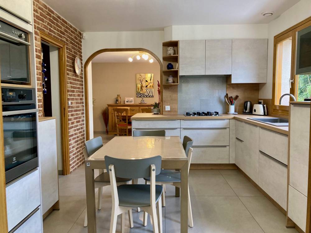Cuisine SAINT MICHEL SUR ORGE