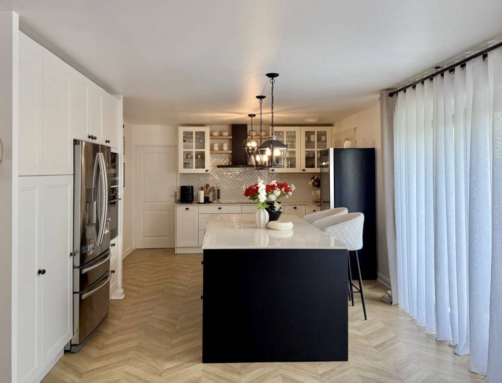 Cuisine THIAIS
