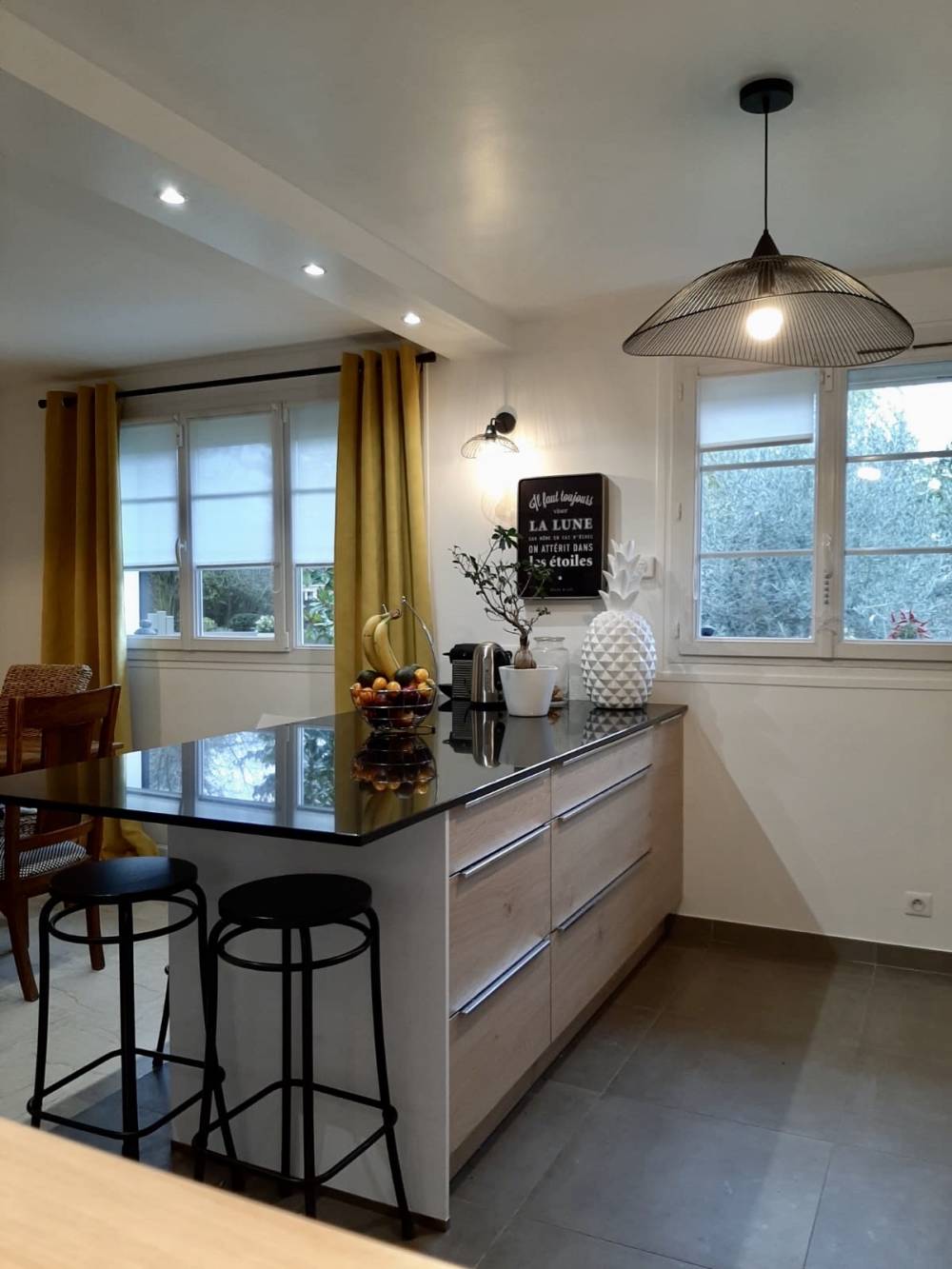 Cuisine - BALLAINVILLIER ( 91 ) - 4