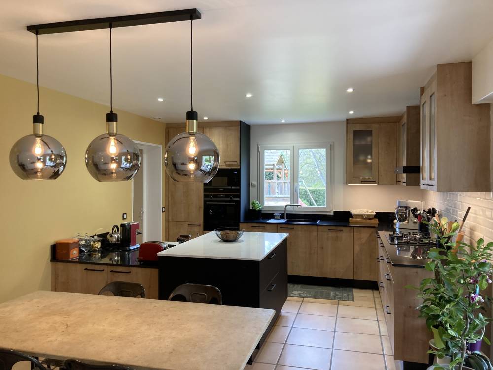 Cuisine MARCOUSSIS