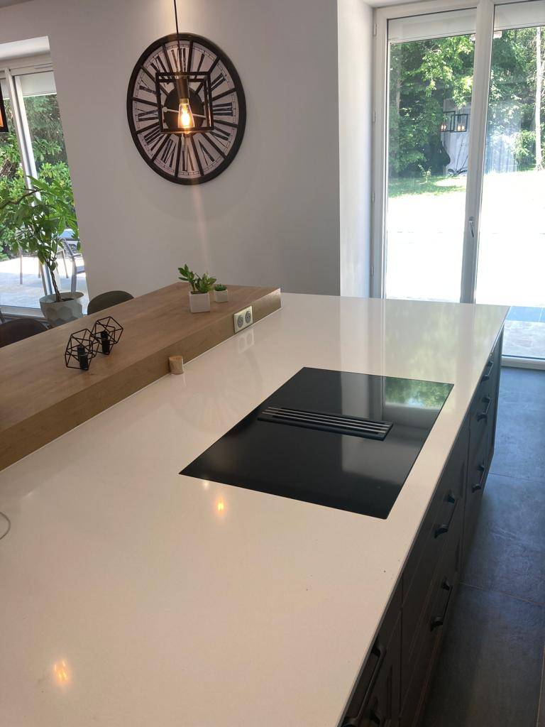 Cuisine - LA NORVILLE ( 91 ) - 4